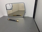 2011-2014 Ford F150 F-150 Mirror Glass Auto Dimming Heated Driver Oem 12 13. Fixed Price $89.99.