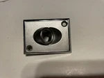 1968-81 Oldsmobile Buick Chevy Pontiac Standard Remote Mirror Bezel Nos Oem. Fixed Price $49.90.