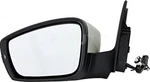For 2011-2018 Volkswagen Jetta Power Turn Signal Side Door View Mirror Left. Fixed Price $61.99.