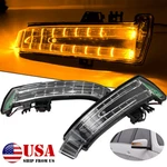 Turn Signal Led Light Indicator Side Mirror For Mercedes Benz W204 C204 W212. Fixed Price $21.99.