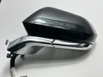 2013-2015 Lincoln Mkz Black And Chrome Left Driver Side Mirror Heated Oem M896. Fixed Price $139.95.