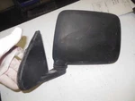 Driver Side View Mirror Manual Door Pedestal Mount Fits 87-95 Pathfinder 365025. Fixed Price $39.90.