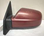 2005-09 Hyundai Tucson Lh Driver Side View Mirror Oem 128-53611BL. Fixed Price $55.00.
