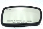 2009-2014 Hyundai Genesis Sedan Right Passenger Heated Auto Dim Mirror Glass Oem. Fixed Price $66.49.