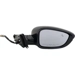 For Honda Accord Sedan 2018-2022 Right Hand Mirror Passenger Side Power/heated. Fixed Price $153.31.