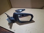 2024 Chevrolet Equinox Passenger Right Side View Power Door Mirror Black Fsuwv. Fixed Price $100.00.