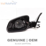 2013-2015 Bmw Alpina B7 Xdrive Left Side View Door Mirror 7308513. Fixed Price $134.99.