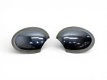 Mini Cooper Mirror Cap Chrome Pair Without Power Fold 2007-2016 R5X R6X 531. Fixed Price $129.99.