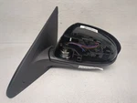 2010-2013 Mazda Driver Left Side View Power Door Mirror Black ASW50. Fixed Price $57.52.