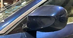 2010-2012 Bmw 128I Left Driver Side Door Mirror Oem Power Heated Blue A51. Fixed Price $235.19.