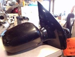 Passenger Side View Mirror Power Non-heated Fits 02 Windstar 186483. Fixed Price $49.99.