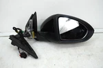 2019-2021 Volkswagen Jetta Side View Mirror Blind Spot Right E90411551 !damaged!. Fixed Price $122.50.