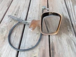 1974-1978 Mustang Ii Driver Remote Sport Side Mirror Pinto?. Fixed Price $50.00.