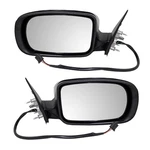 New Door Mirrors Pair Fits Chrysler 300 Luxury 2013-2014 CH1321338 CH1320338. Fixed Price $254.00.