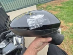 2016-2019 Chevrolet Cruze Passenger/right Side View Power Door Mirror Oem. Fixed Price $63.74.