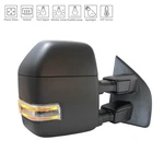 New Passenger Side Door Mirror Fits 2018-2020 Ford F-150 JL3Z17682A 128-10615R. Fixed Price $848.55.