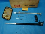 Yankee 282R 5X9 Oblong Truck Bus Mirror Arm Kit Assy Nos Ford Chevrolet Ihc. Fixed Price $220.00.