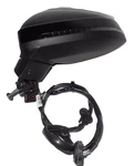 2017-2019 Audi A4 Left Black 15 Wire Driver Side View Mirror Power Oem. Fixed Price $193.44.