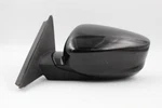 Left Driver Side Black Door Mirror Power Ex 2010-2012 Honda Crosstour Oem #9198. Fixed Price $87.75.