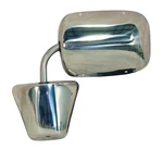 Auto Metal Direct Door Mirror "large Style" For 1973-1986 Gm C/k Pickup,. Fixed Price $58.99.
