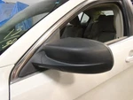 Driver Side View Mirror Power Black Textured Fits 10-12 Taurus 1498500. Fixed Price $120.00.