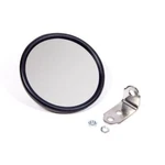 Coleman Racing Products 7328 Round Black Paint Side View Mirror. Fixed Price $48.28.