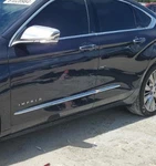2018 Chevrolet Impala Lh Driver Door Mirror Side View Oem. Fixed Price $231.08.