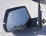 Escalade Tahoe Yukon Suburban 2015-2020 Left Oem Door Mirror W/camera Blind Spot. Fixed Price $245.00.