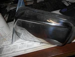 Mercedes W123-1238110361 Driver Side Mirror Manual Oem. Fixed Price $39.99.