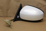 2008 - 2012 Infiniti EX35 EX37 Lh Driver Side View Door Mirror Oem. Fixed Price $139.00.