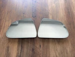 Tesla Model 3 Genuine Left & Right Mirror Glass Set With Heating Dimming. Fixed Price $144.40.