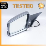 10-14 Mercedes W216 CL550 CL63 Amg Left Driver Side Rear View Door Mirror Oem. Fixed Price $298.23.