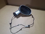 15-19 Challenger Silver Billet Passenger Right Rh Power Door Mirror Oem Factory. Fixed Price $70.00.