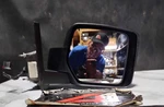 13-15 Jeep Patriot Right Door Mirror Power Heated Manual Fold Rider Side Oem. Fixed Price $79.62.