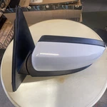 2007 - 2013 Bmw X5 Left Driver Side View Power Door Mirror White 607005AA. Fixed Price $50.00.