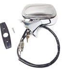 Oer 981640 Remote Outer Door Mirror For 1970 Buick Skylark, Lesabre, Riviera. Fixed Price $228.99.