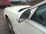 2000-2005 Buick Lesabre Driver Left Side View Power Door Mirror FF8ND. Fixed Price $77.70.