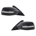 Power Side View Mirror Set For Nissan Altima 2010-2013 Lh Right 128-52940L. Fixed Price $193.17.