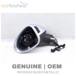 2015-2024 Porsche Macan Left Side View Mirror 95B857507F. Fixed Price $223.99.