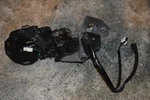 Oem 2003 R230 Mercedes Class Left Mirror Frame 2308100176 - Used. Fixed Price $55.00.