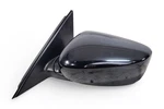 2016-2019 Acura Ilx Left/driver Door Mirror Black W/ Blind Spot 76258-TV9-A31,. Fixed Price $260.12.
