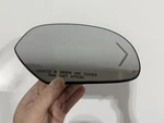 2009-2014 Chevy Suburban Gmc Yukon Tahoe Right Side Signal Door Mirror Glass Oem. Fixed Price $73.49.