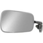 Mirror Chrome Driver Side Fits 1968-1977 Volkswagen Beetle Base Sedan. Fixed Price $25.63.
