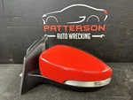 15-18 Focus Power Driver Left Lh Side View Door Mirror Race Red Pq F1EB17683. Fixed Price $85.00.