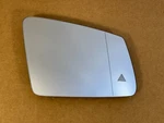 Mercedes Class W204 W212 W221 Oem Mirror Glass Rh Heating Blind Spot Zone. Fixed Price $99.00.