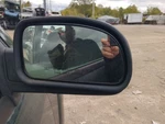 2002 Chevrolet Trailblazer Passenger Right Side View Power Door Mirror V59T7. Fixed Price $69.48.