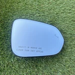 15-23 Oem Lexus Nx 200 300 Rx 350 450 Right Auto Dim Mirror Glass Blind Spot. Fixed Price $129.99.