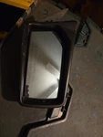 Genuine Mercedes-benz Mb W126 Sel Outside Mirror Left Manual Oem. Fixed Price $175.00.