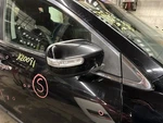 Passenger Side View Mirror Heated Fits 08-09 Mazda CX-9 645235. Fixed Price $80.10.