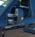 2020-2022 Ford F250 Super Duty Lh Driver Door Mirror Side View Oem. Fixed Price $1078.02.